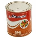Лак   ПФ-170 2,3кг Мальва