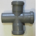 Хрестовина 50/50/90°