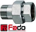 Згін американка   FADO 20  3/4  прямий 