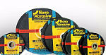 Круг зачисний  Novoabrasive 230*6,0*22