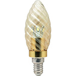   Лампа  PHILIPS  60Вт Е14  вит.  матова  свічка