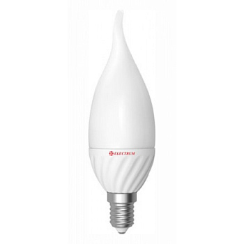 Лампа Eurolamp світлод.  4W  2700K  LC-8  Е14