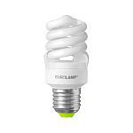 Лампа Eurolamp Т2 9W  2700K  E27