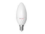 Лампа Eurolamp світлод.  4W  2700K  LC-8  Е14