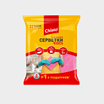 Губка кухонна Chisto 4шт Protector