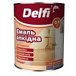 Емаль  ПФ-266  DELFI 2,8 кг золотиста-коричн