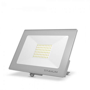 Прожектор TITANUM 50W 6000K TLF506 220V