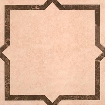 Плитка керам  MONTPELLIER 43*43 beige
