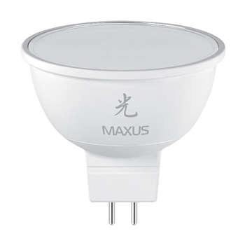 Лампа LED-404-01   MR16  4W 5000K 220v 