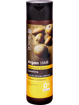 Dr.Sante Argan Hair Шампунь 250мл