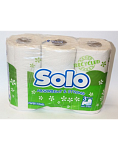 Solli папір для запікання коричневий 6м 