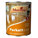 Лак паркет глян. "Максіма" 0,75л
