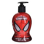 Spider-Man шампунь 480мл +іграшка меч 0660