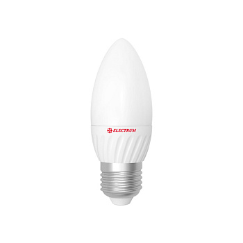 Лампа Eurolamp світлод.  4W  Е-27  4000K  LС-8