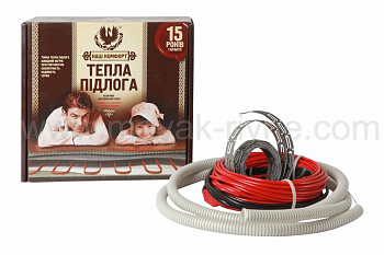 Секція  теплої підлоги   НК-250