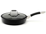 Сковорода Zauberg NON-STICK 20см з кришкою