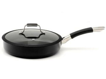 Сковорода Zauberg NON-STICK 20см з кришкою