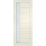 Дверне полотно COMFORT 800*2000 Дуб Сірий