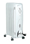 Масляний радіатор   Calore HR-11F   2500Вт