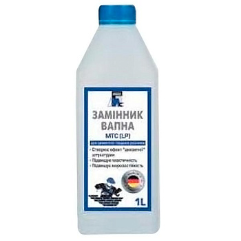 Пластифікатор Прискорювач набору міцності 1л