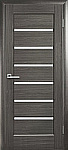 Двері  ПВХ Ліннея 80  grey