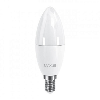 Лампа  2-LED-534    6W 4100K 220v E14