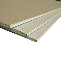 Гіпсокартон 9,5 мм (1,2м* 2,5 м)