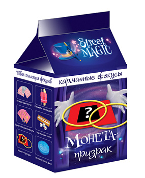 Карманні фокуси 6034/