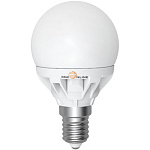 Лампа Eurolamp світлод. D45  4W Е-14  4000K  LB-9