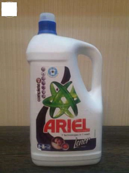 Порошок ARIEL  гель color 4,9л 