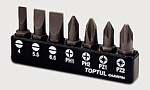Біти  6 гранна з магнітом 6,0мм
