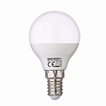 1-EFP-126 Лампа ETRON С37 6W 4200K E14