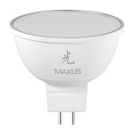 Лампа LED-400-01   MR16  5W 4100K 220v 