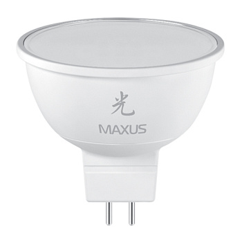 Лампа LED-400-01   MR16  5W 4100K 220v 