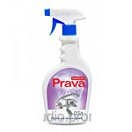 PRAVA рідина для чистки ванни  0,5л