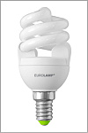 Лампа Eurolamp Т2 8W  4100K  E27