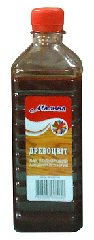 Лак Древоцвіт Мальва 0,5л Палісандр