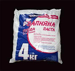 Вапно гашене 4кг  ПАСТА 
