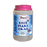 Рідке скло "ОМЕГА" 1,4кг