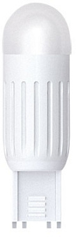 Лампа Eurolamp світлод.  3W G9 2700K  