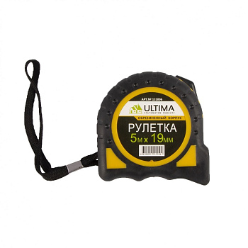 Рулетка 5м*19мм