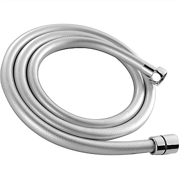 Шланг душ.  NH-111-150см SILVER  GLOBUS