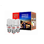 Лампа  NEW FULL  SPIRAL 15w (ESL-199-11)   