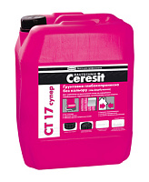 Церезіт грунт  СТ17  2л  SUPER прозорий