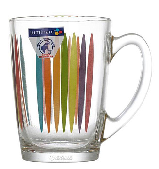 Luminarc кружка 320мл