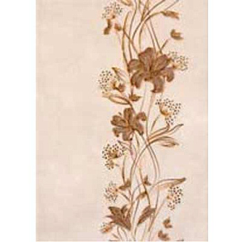 Декор  Даніела крем 250*350
