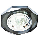 8020-2 (CD3003) сірий-срібло  MR16 50W