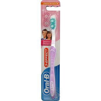 Зубна щітка ORAL-B  3  40
