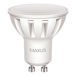 Лампа  3-LED-400-01   MR16  5W 4100K 220v 