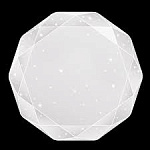 Світильник VELMAX V-CL-Diamond 70W 3000К-6500К пульт ДК